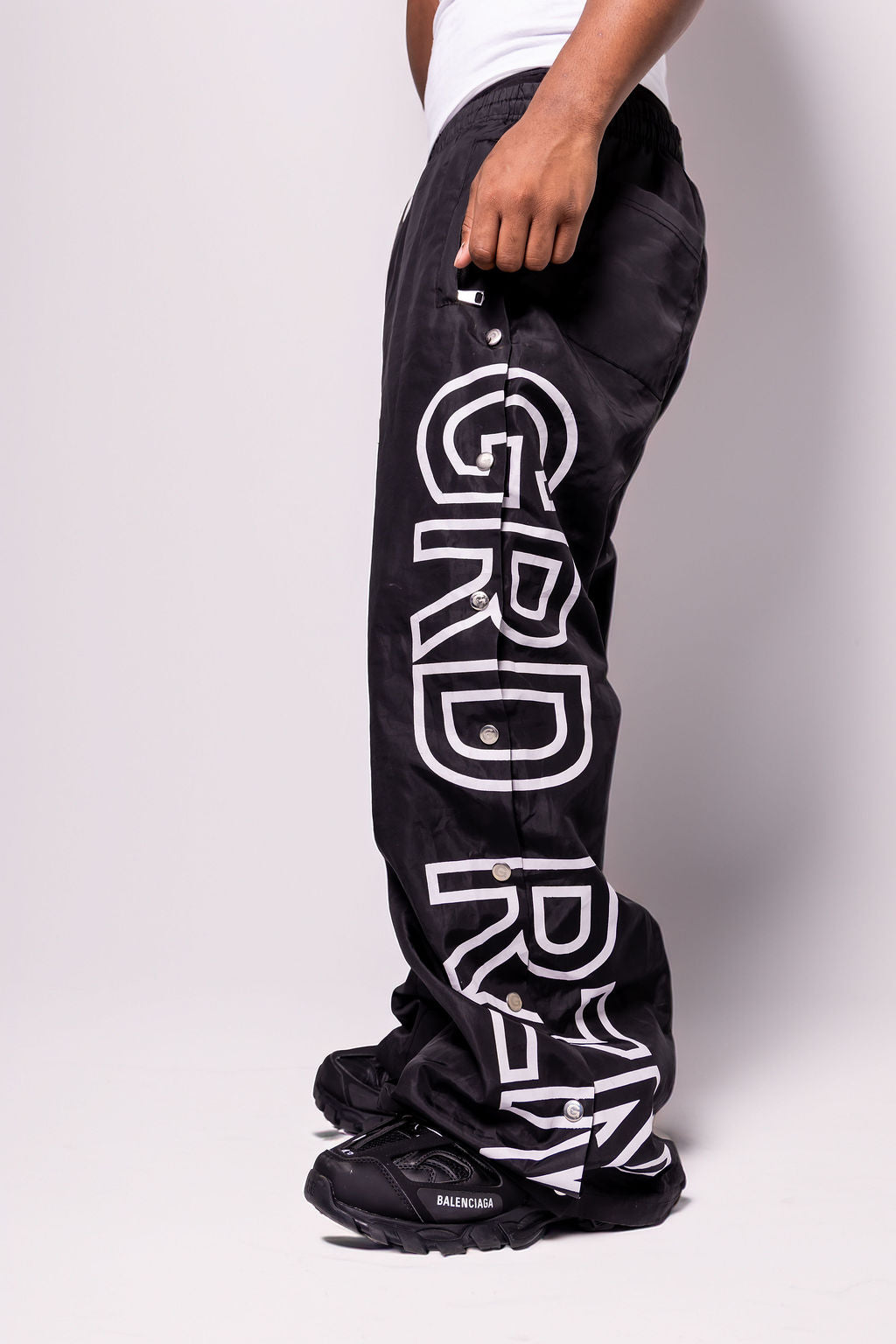 GRAND RIZEN “REBIRTH PANTS”